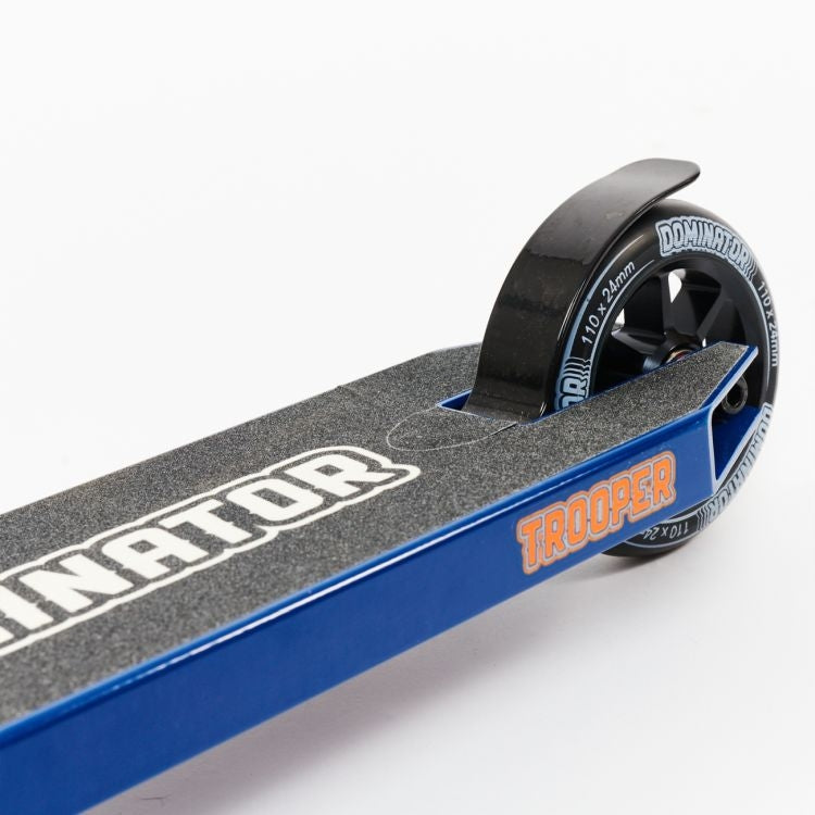Dominator Trooper Scooter Blue Black