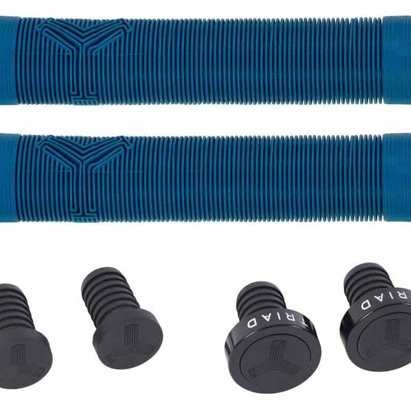 Triad Conspiracy 155 Grips Blue