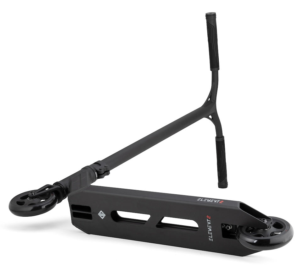 Drone Element 2 Feather-Light Scooter Black