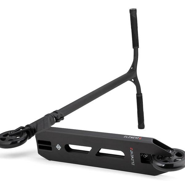 Drone Element 2 Feather-Light Scooter Black