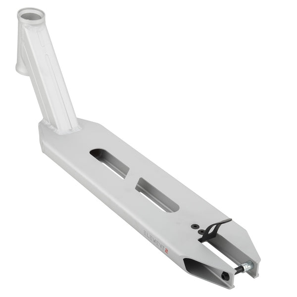 Drone Element 2 Feather-Light 4.5 x 19 Deck Silver