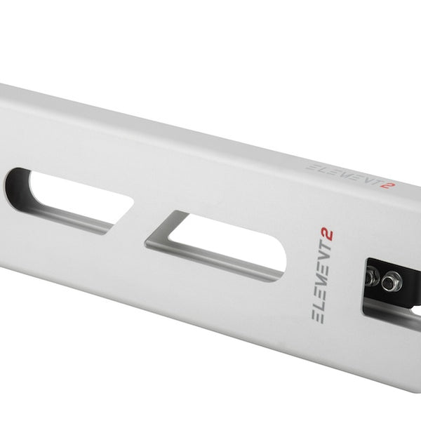 Drone Element 2 Feather-Light 4.5 x 19 Deck Silver
