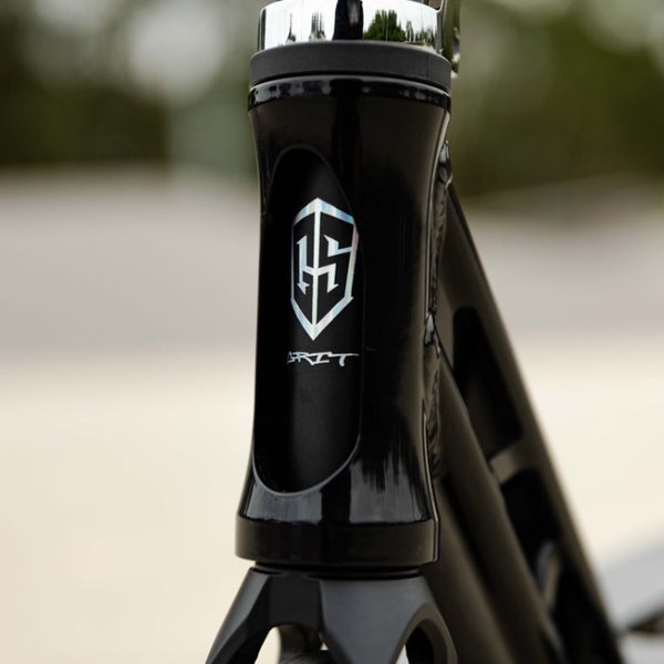 Grit Elite XM Scooter Silver Mist
