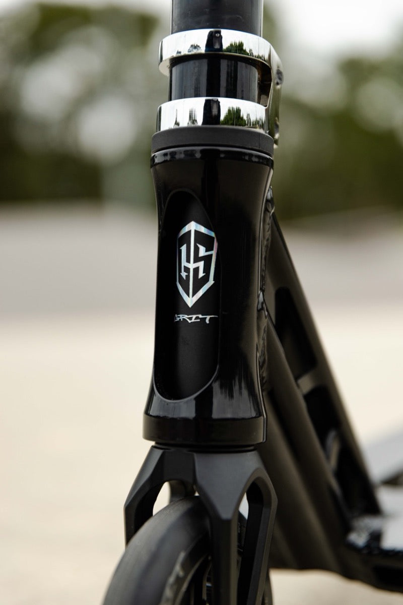 Grit Elite 5er Scooter Blackened