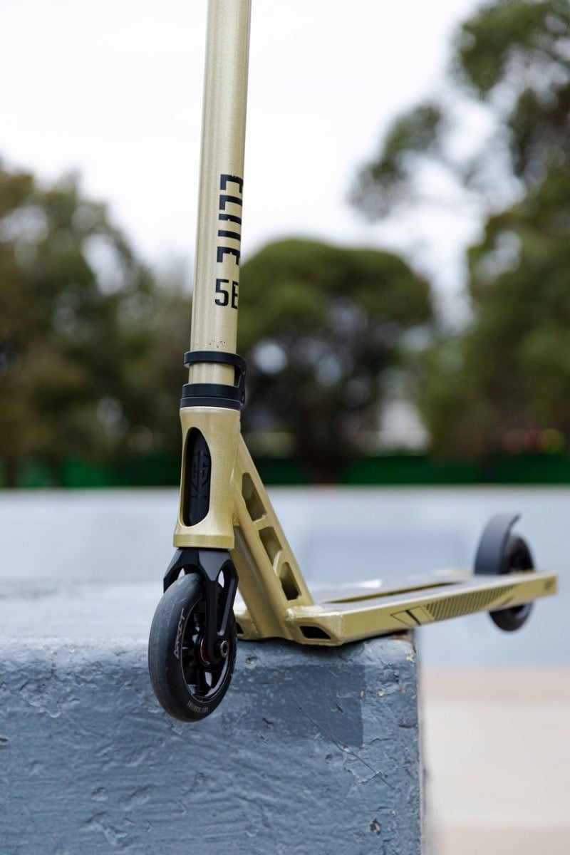 Grit Elite 5er Scooter Golden Sand