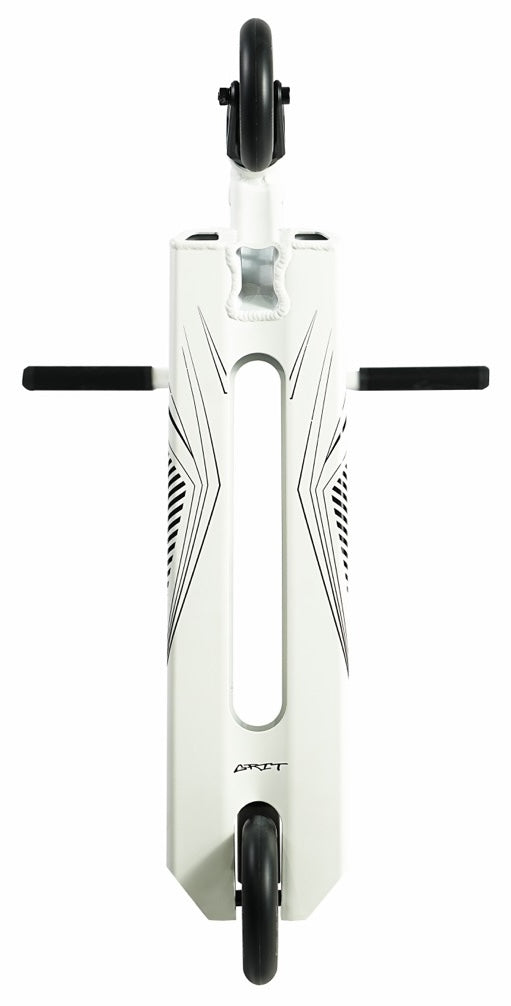 Grit Elite 5er Scooter White Satin