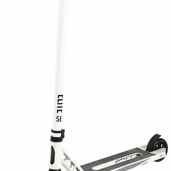Grit Elite 5er Scooter White Satin