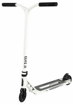 Grit Elite 5er Scooter White Satin