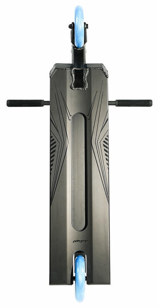 Grit Elite 6er Scooter Black Satin