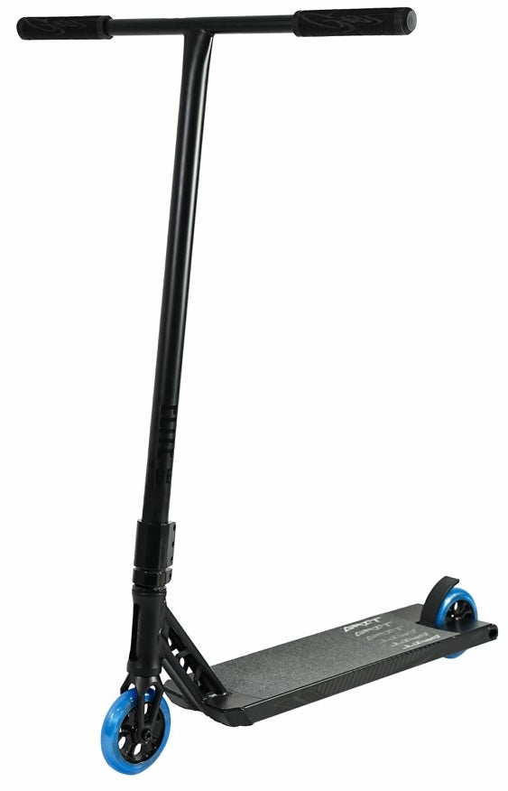 Grit Elite 6er Scooter Black Satin