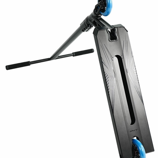 Grit Elite 6er Scooter Black Satin