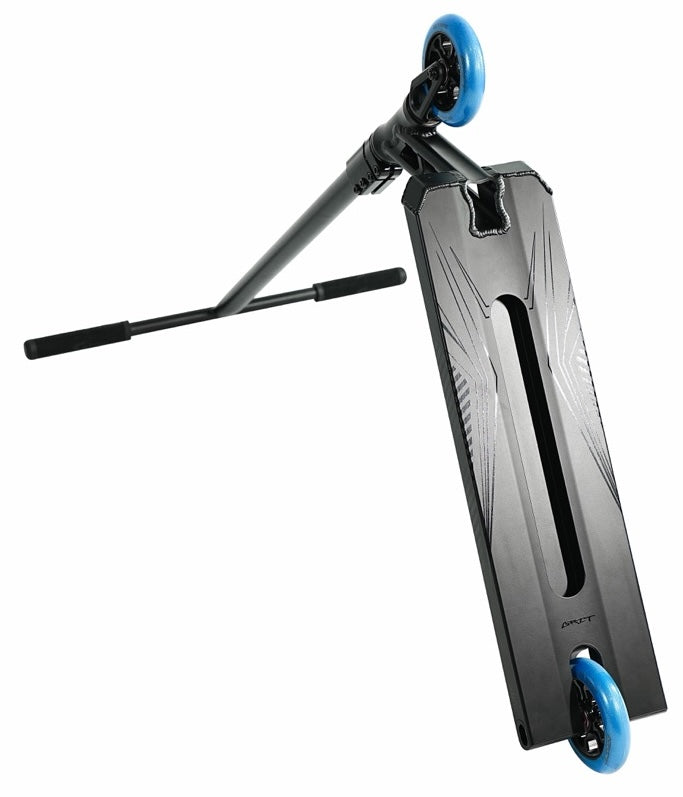 Grit Elite 6er Scooter Black Satin