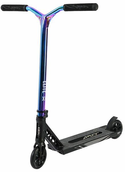 Grit Elite XM Scooter Blackened