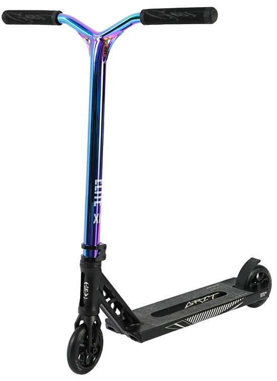 Grit Elite XM Scooter Blackened