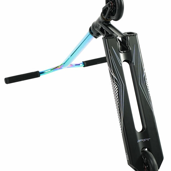 Grit Elite XM Scooter Blackened