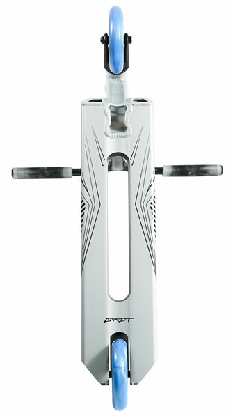 Grit Elite XM Scooter Silver Mist