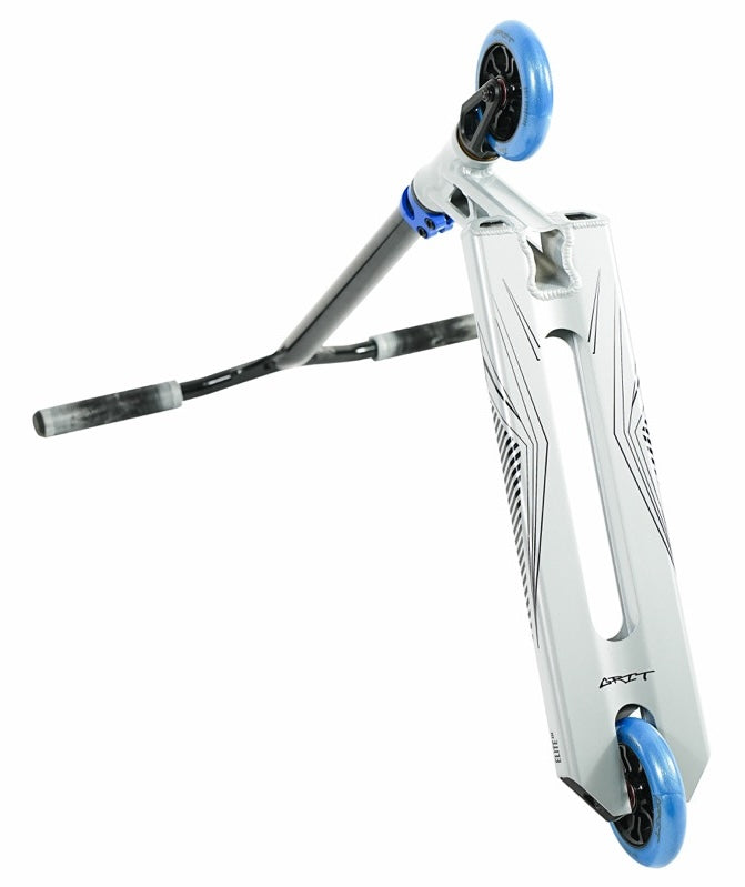Grit Elite XM Scooter Silver Mist