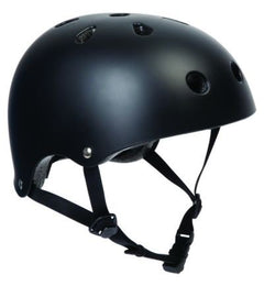 SFR Essentials Mat Zwart Helm XXS-XS