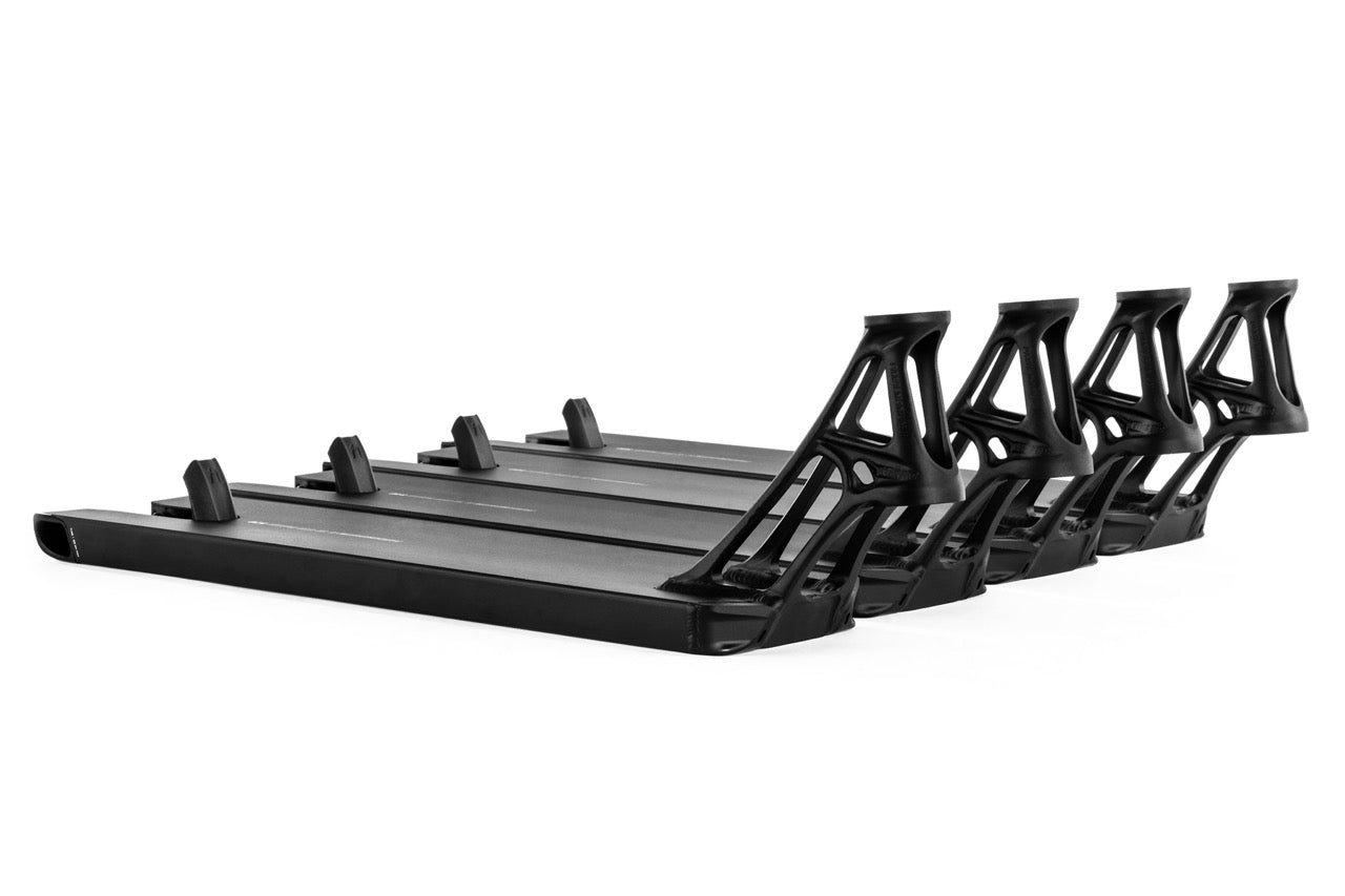 Ethic Pandemonium Boxed V2 8/12STD 520 Deck Black