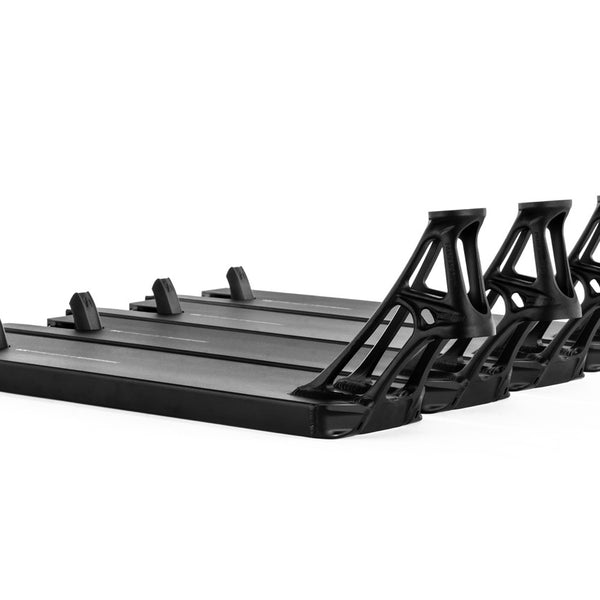 Ethic Pandemonium Boxed V2 8/12STD 540 Deck Black