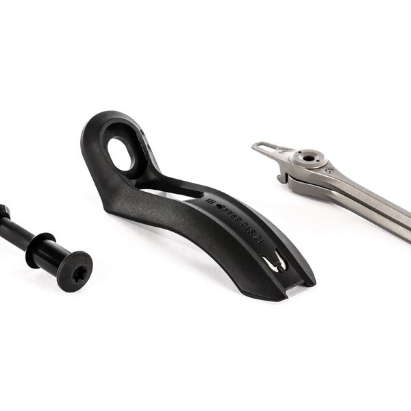 Ethic Pandemonium Boxed V2 8/12STD 540 Deck Black