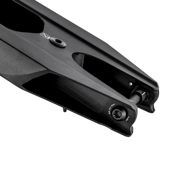 Ethic Pandemonium V2 460 Deck Black