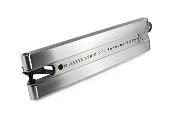 Ethic Pandora 560 Deck Raw Brushed