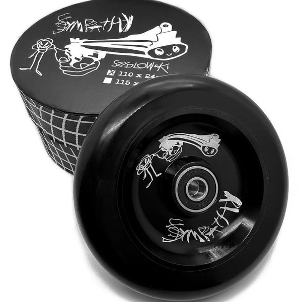 Sympathy Devin Szydlowski 115 Signature Wheel