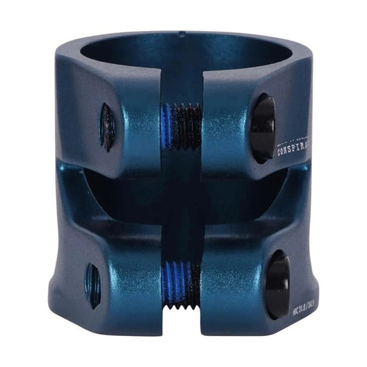 Triad Conspiracy Clamp Ano Blue