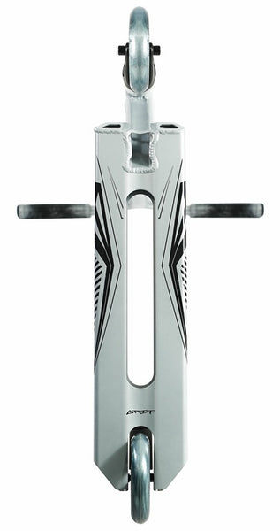 Grit Fluxx Scooter Silver Mist