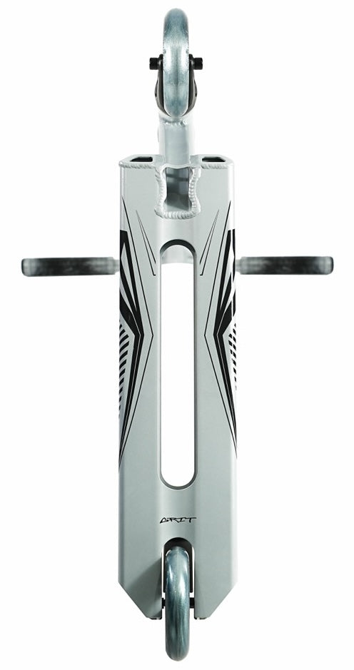 Grit Fluxx Scooter Silver Mist