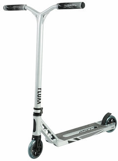 Grit Fluxx Scooter Silver Mist