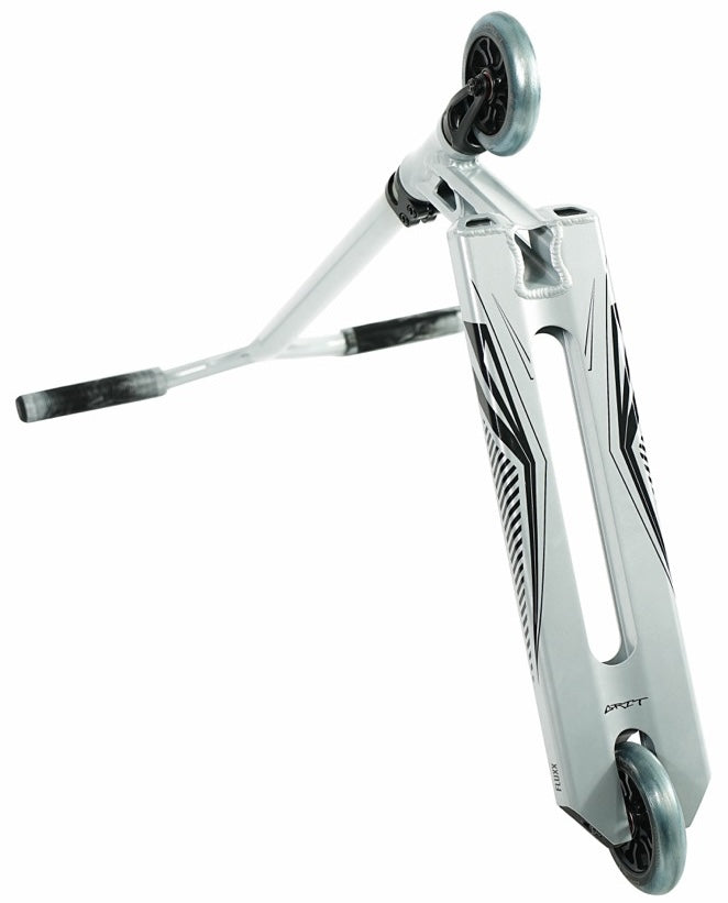 Grit Fluxx Scooter Silver Mist