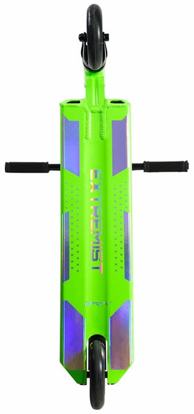 Grit Extremist Scooter Slimer Green