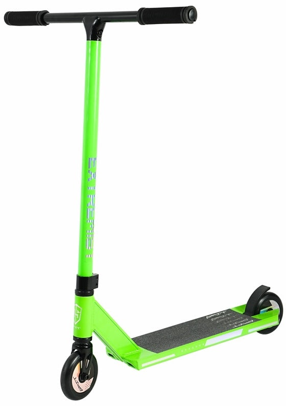 Grit Extremist Scooter Slimer Green