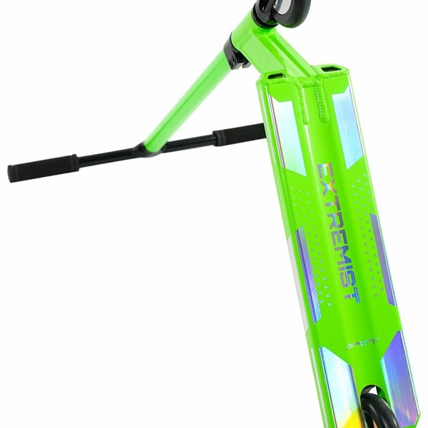 Grit Extremist Scooter Slimer Green