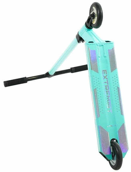 Grit Extremist Scooter Teal Titan