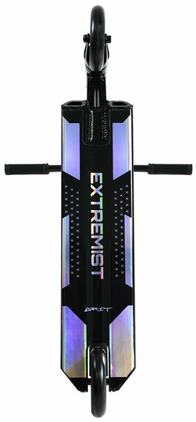 Grit Extremist Scooter Blackened