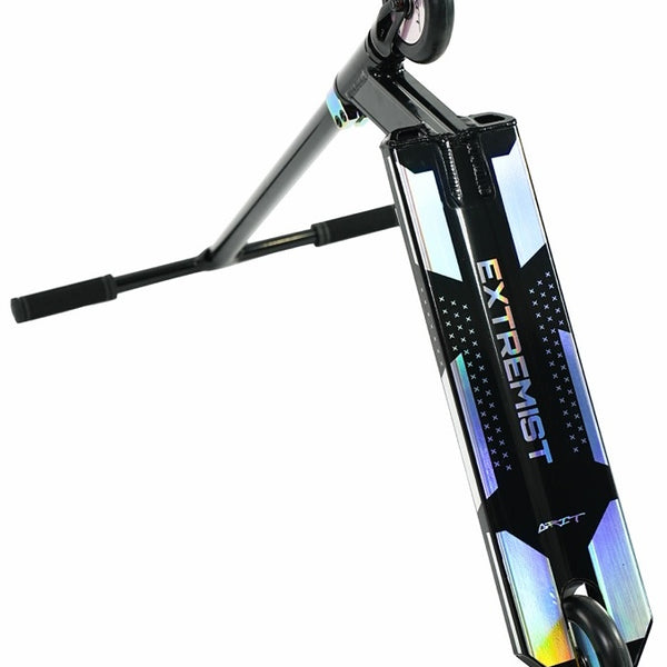 Grit Extremist Scooter Blackened