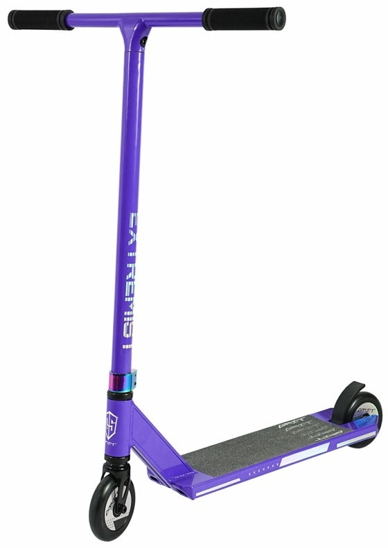 Grit Extremist Scooter Purple