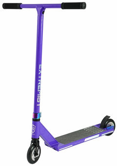 Grit Extremist Scooter Purple