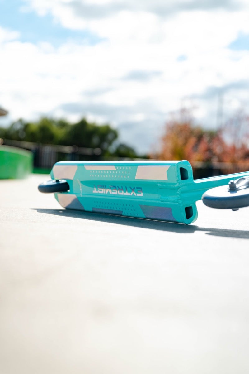 Grit Extremist Scooter Teal Titan