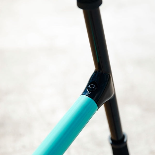 Grit Extremist Scooter Teal Titan