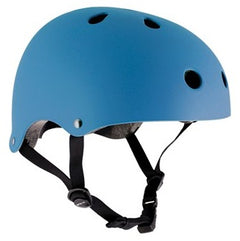 SFR Essentials Mattblauer Helm XXS-XS