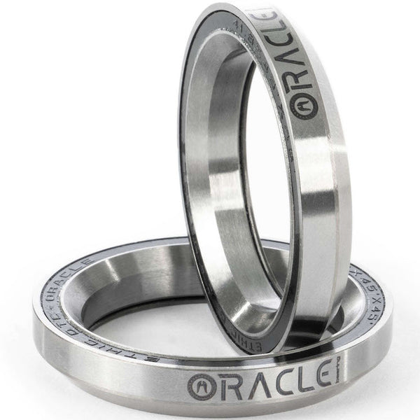 Ethic Oracle Headset Red