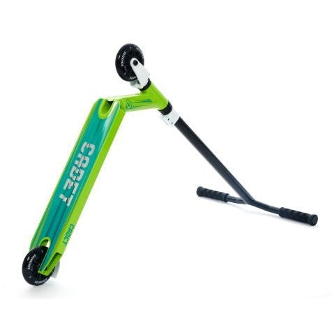 Dominator Cadet Scooter Green Black