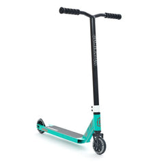 Dominator Stunt Scooter Teal Schwarz 81cm