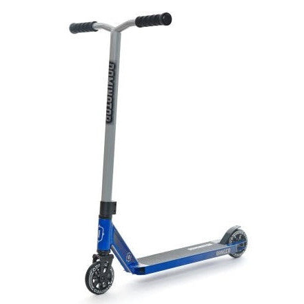 Dominator Ranger Scooter Blue Black