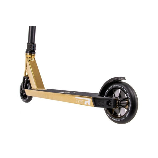 Root Type R Scooter Gold Rush