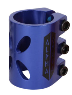 AO Triple Linear 34.9 Clamp Blauw